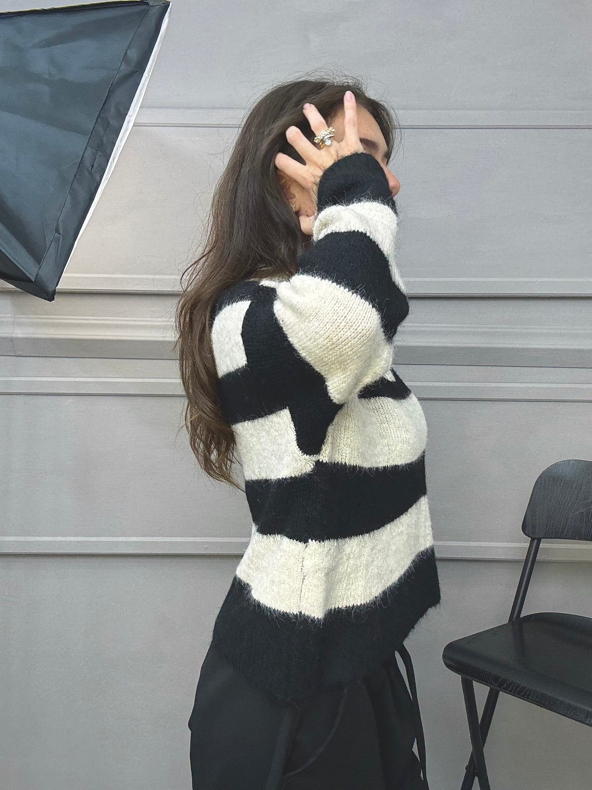 Pullover Polo