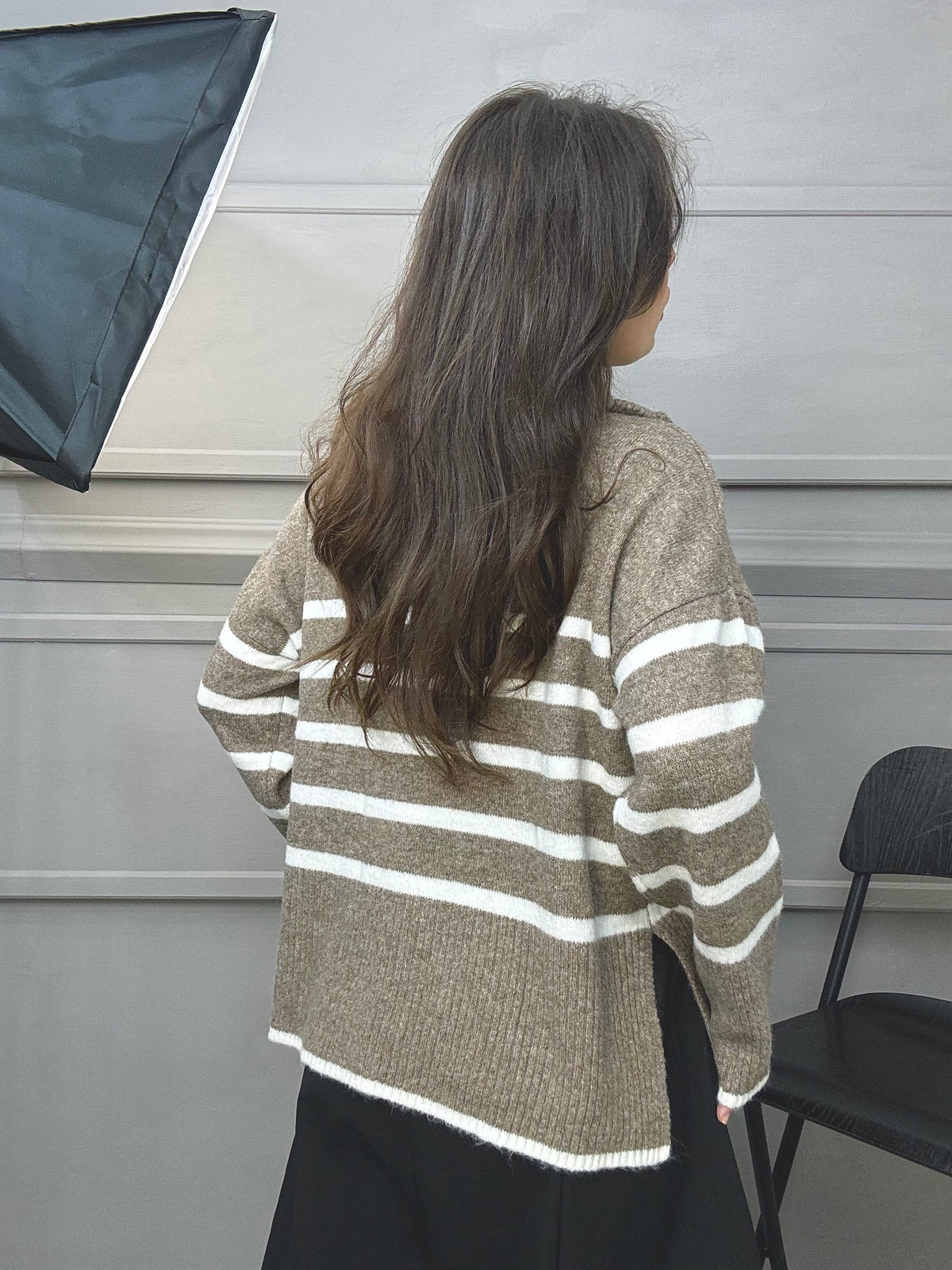 Pullover Zip