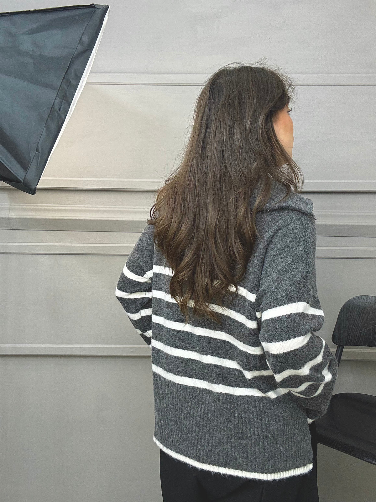 Pullover Zip